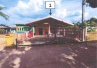 ขายบ้านเดี่ยว