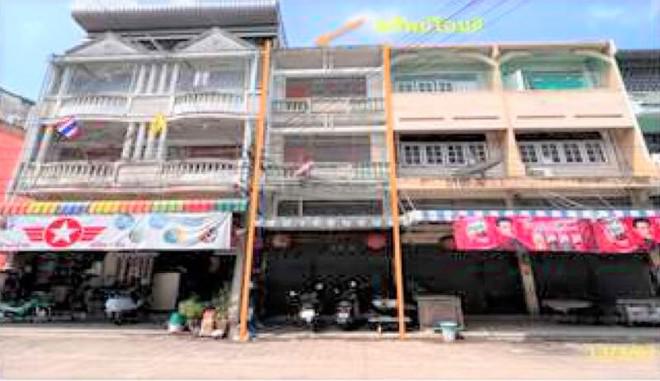 ในเมือง เมืองเพชรบูรณ์ เพชรบูรณ์