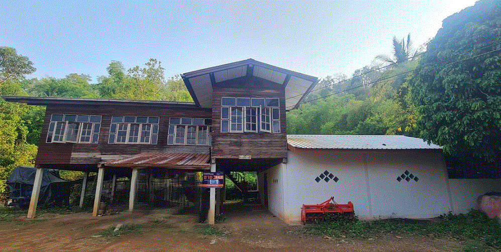 ขายบ้าน